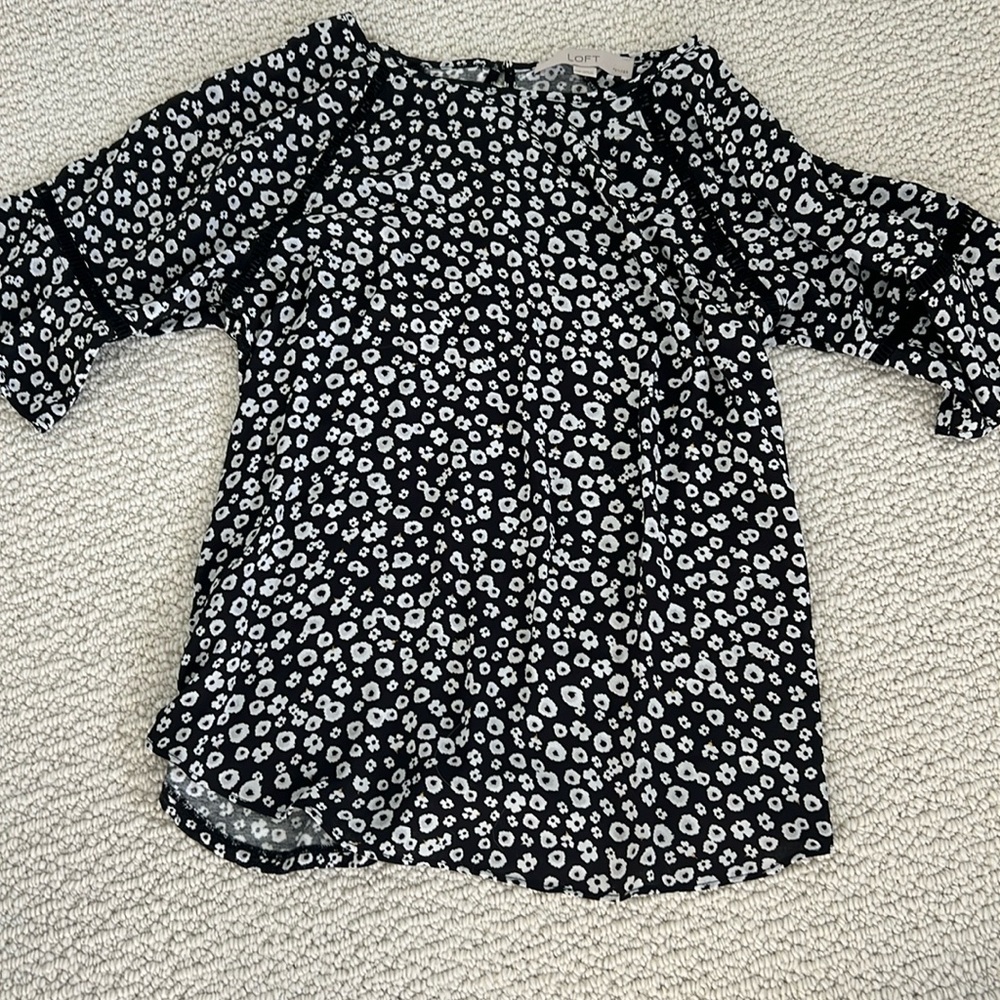 Loft blouse XXSP